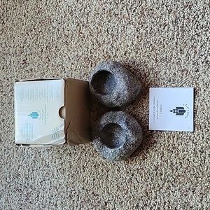 PartyLite Granite Rockers